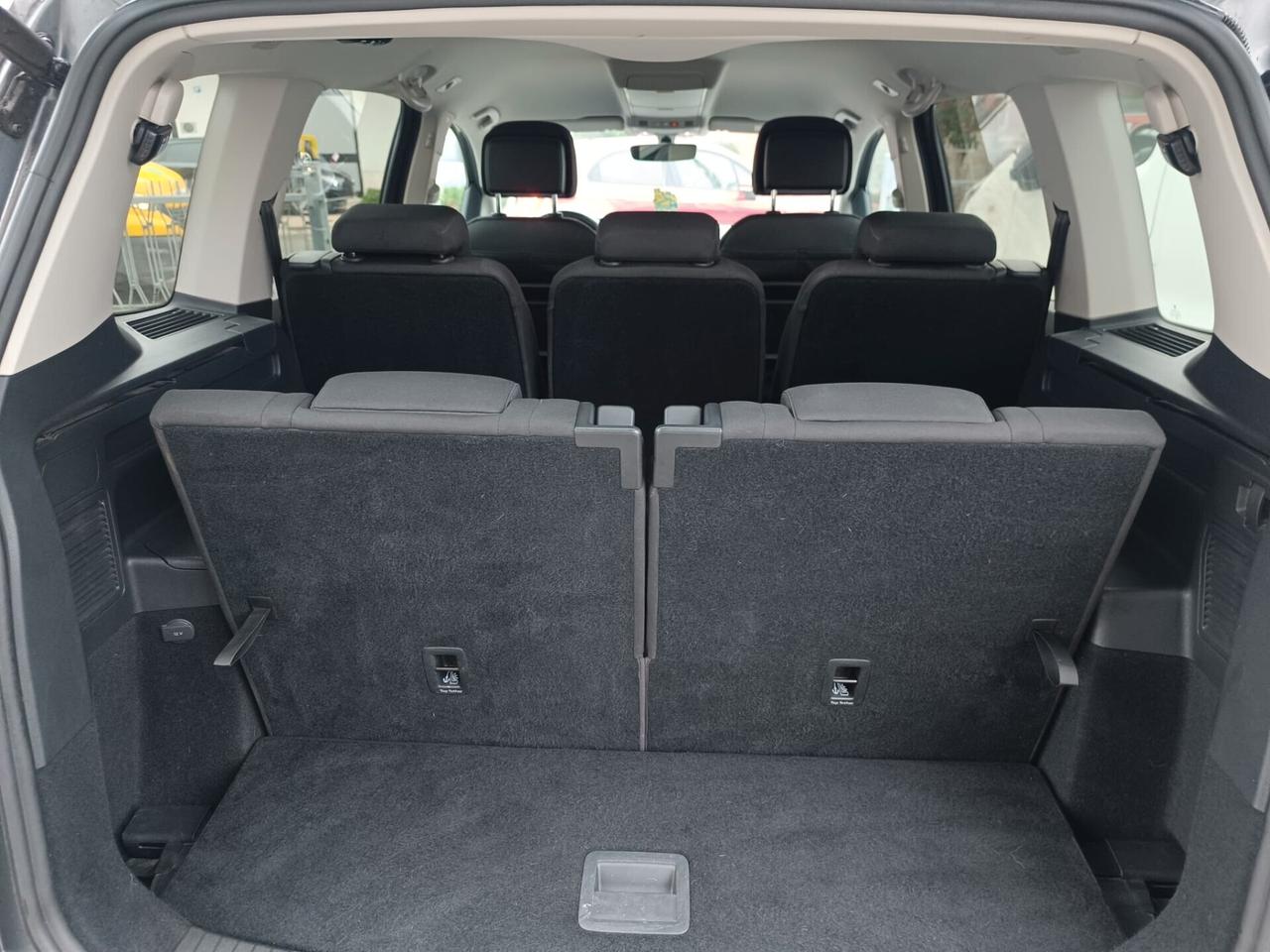 VOLKSWAGEN TOURAN HIGHLINE EDITION 1.6 115 cv DIESEL -PROMO GENNAIO GA FIN&SAFE-