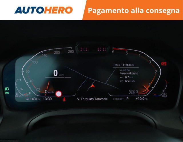 BMW 330 d xDrive Touring Msport