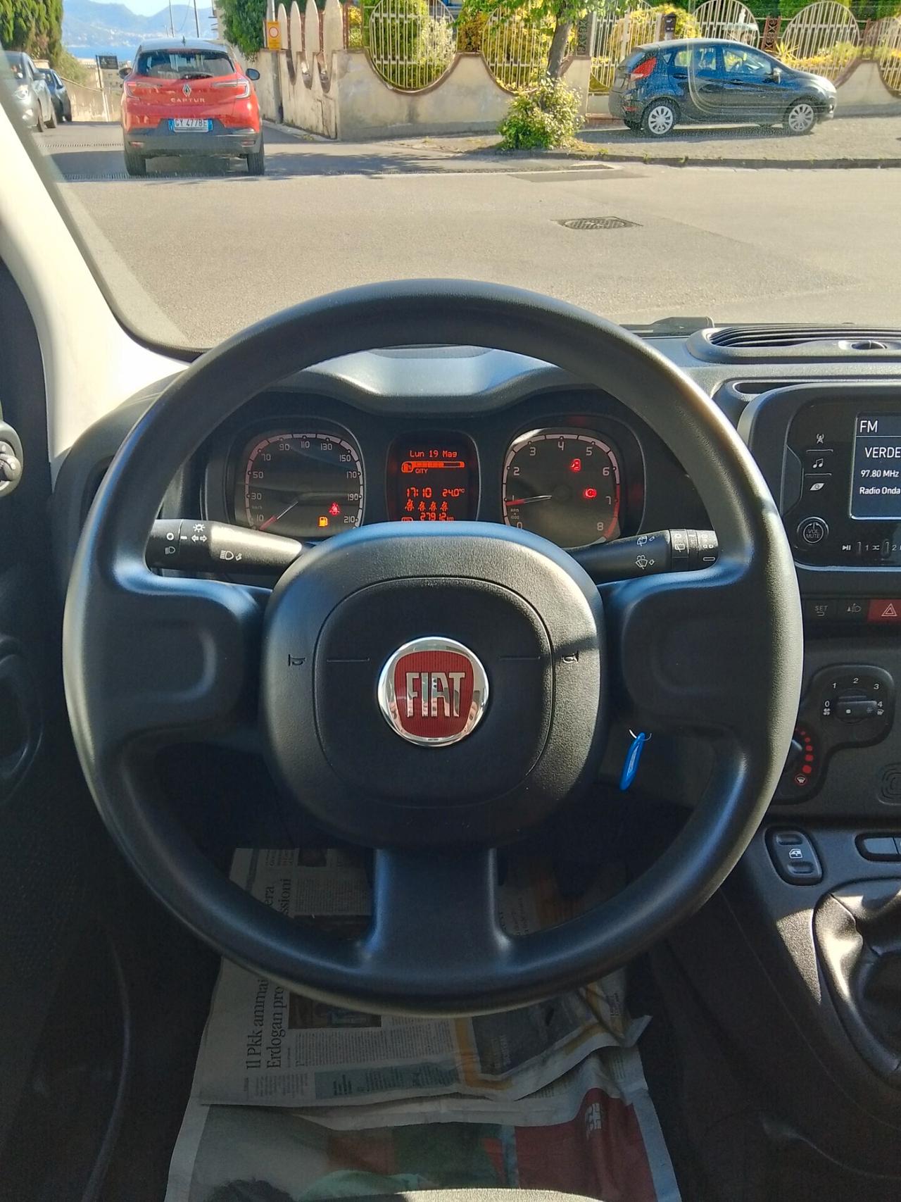 Fiat Panda 1.0 FireFly S&S Hybrid