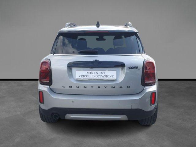 MINI Mini 2.0 Cooper D Countryman Aut.