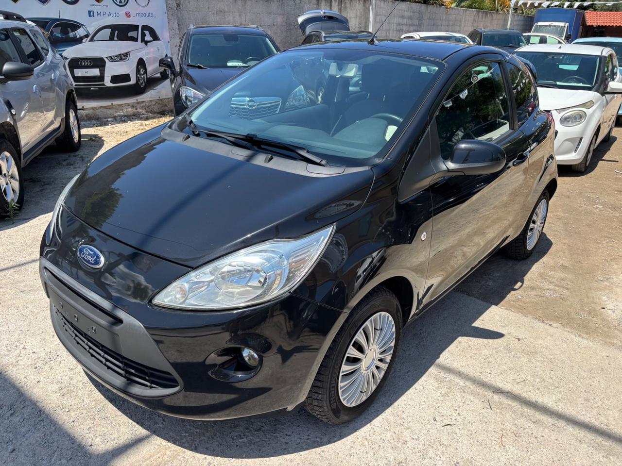 Ford Ka 1.2 8V 69 CV Individual