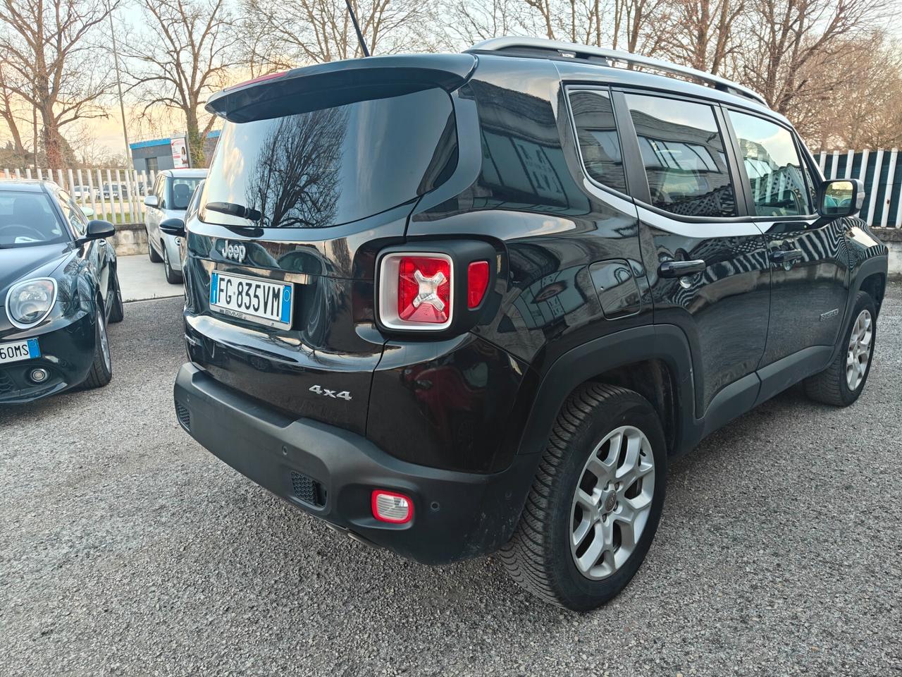 Jeep Renegade 2.0 Mjt 140CV 4WD Active Drive Low Limited