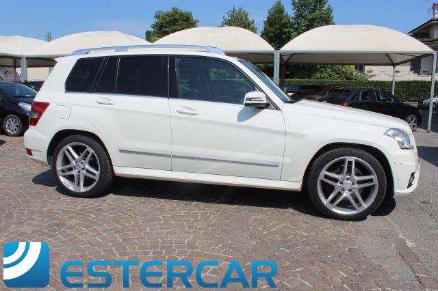 MERCEDES-BENZ GLK 350 CDI 4Matic Sport