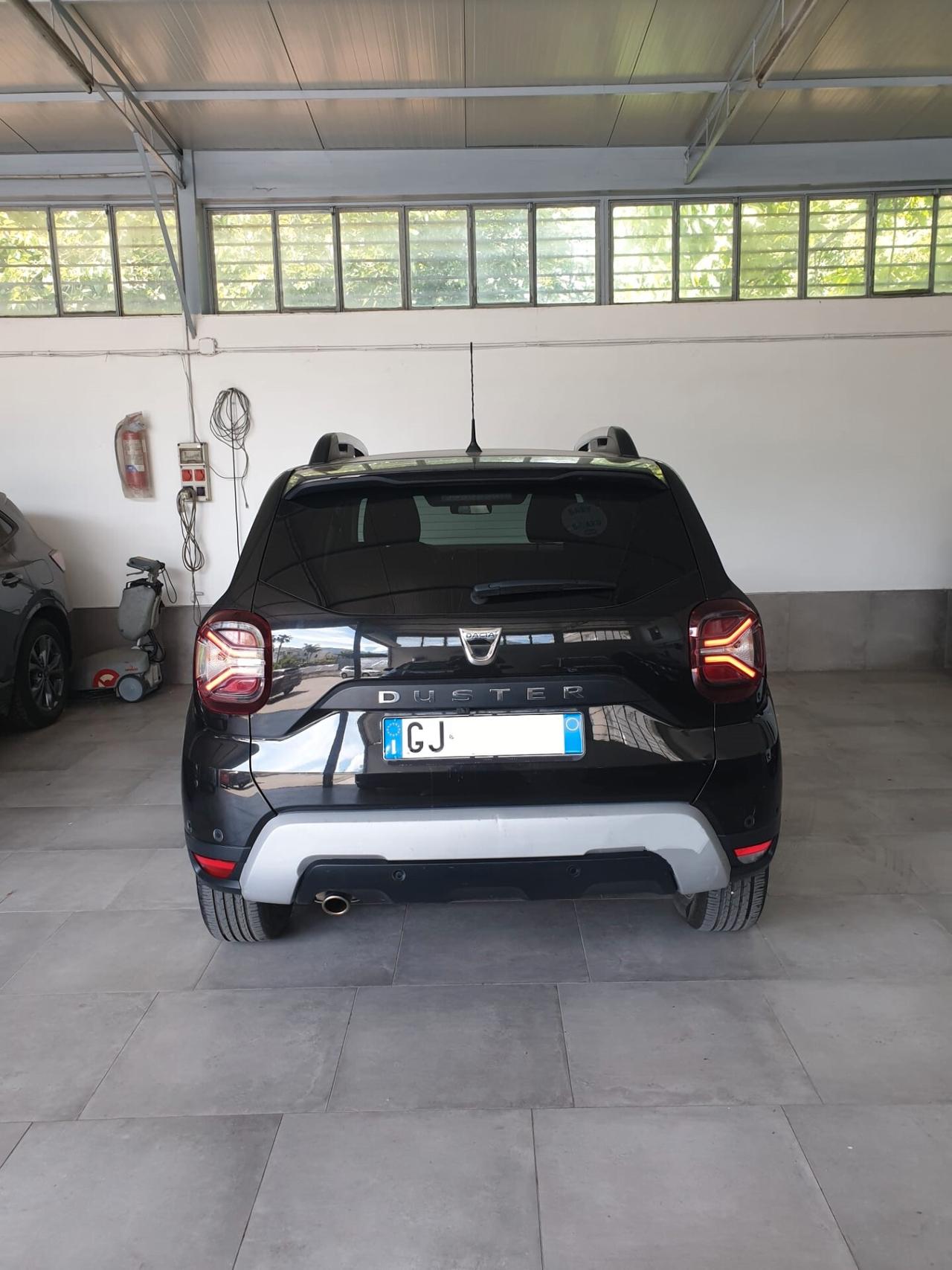 Dacia Duster 1.0 TCe GPL 4x2 Prestige Up FULL OPTIONAL