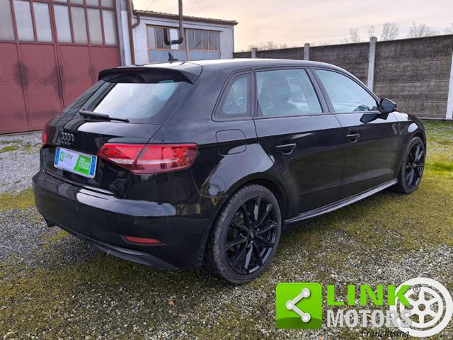 AUDI A3 SPB 2.0 TDI Sport