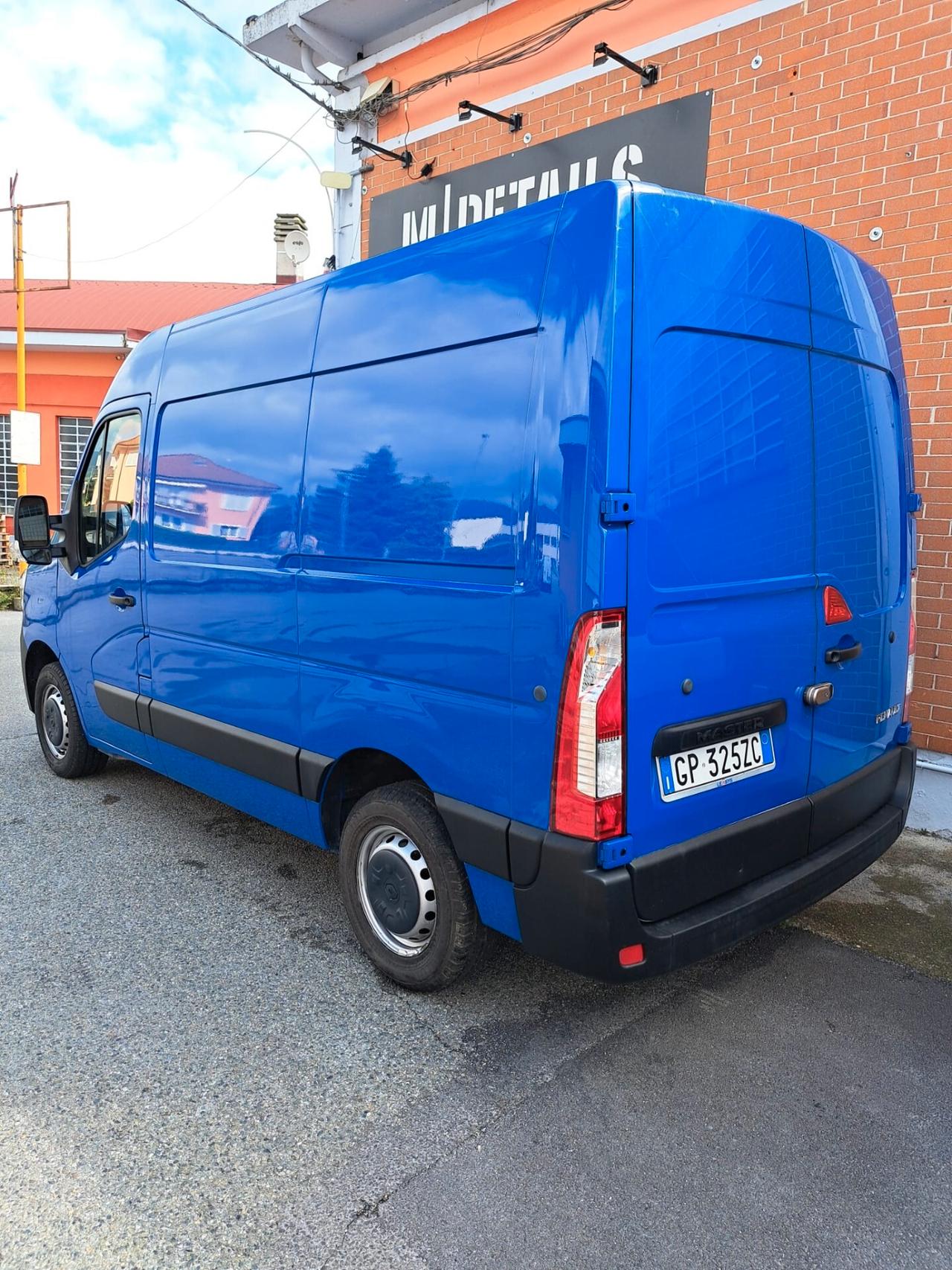 RENAULT MASTER € 13900+IVA
