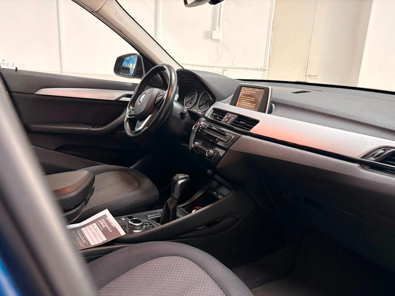 Bmw X1 xDrive18d Msport