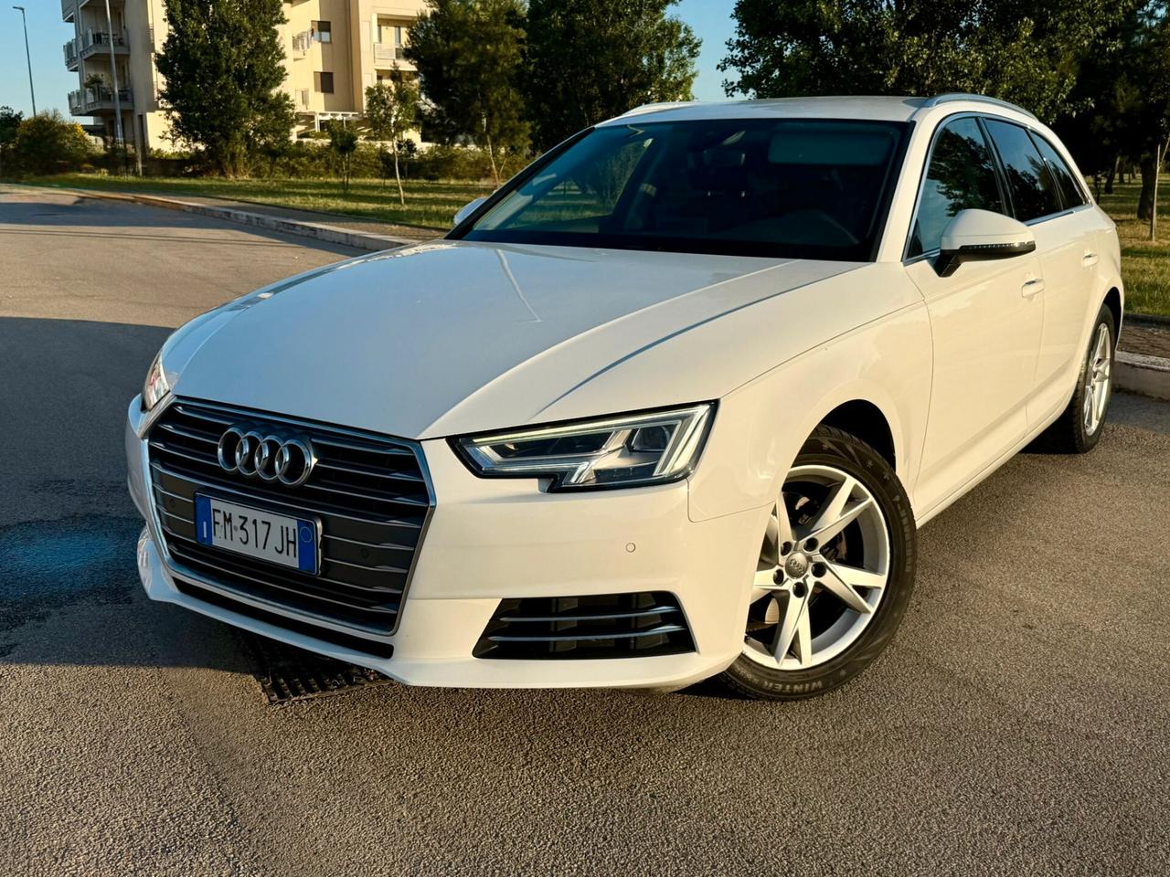 Audi A4 2.0 TDI 150 CV Sport