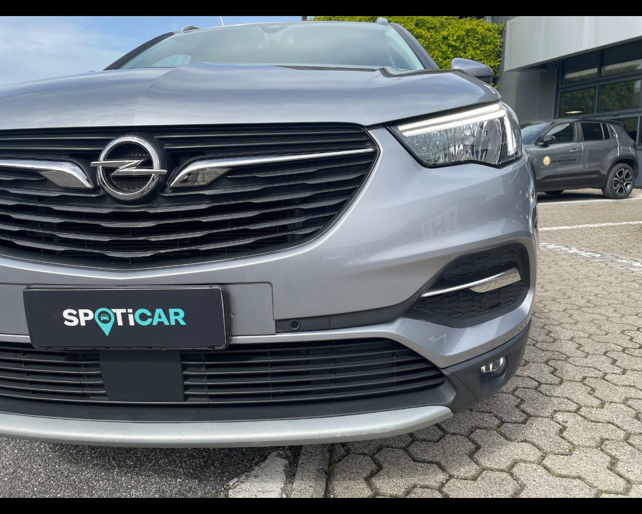 OPEL Grandland X Grandland X 1.5 ecotec Innovation s&s 130cv