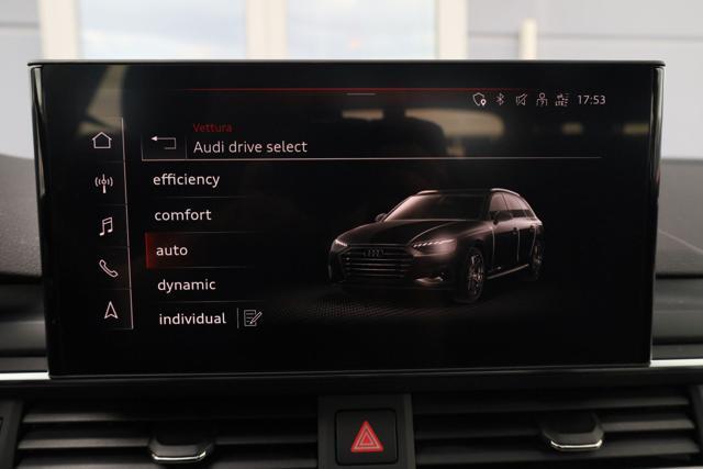 AUDI A4 Avant 35 TDI/163 CV S tronic PREZZO NETTO