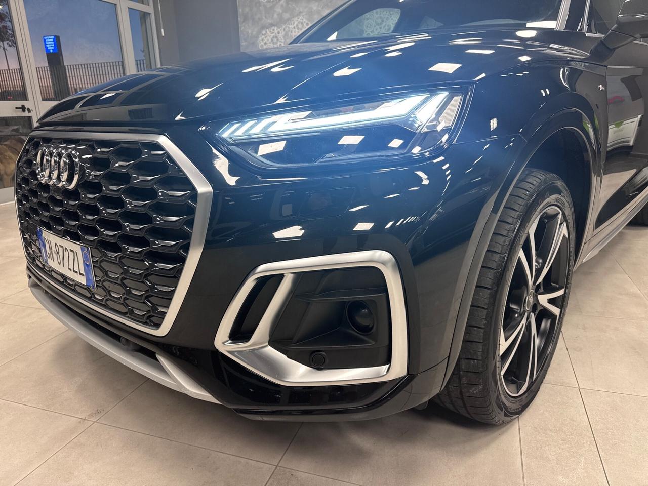 AUDI Q5 SBACK 2.0 TDI 205CV QUATTRO HYBRID