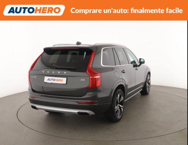 VOLVO XC90 B5 (d) AWD Geartronic 7 posti Momentum Pro
