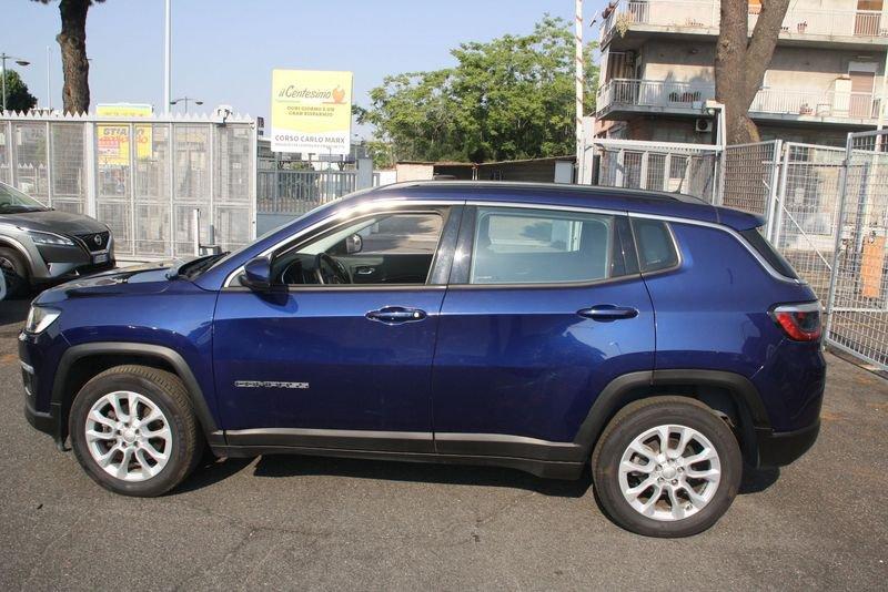 Jeep Compass 1.6 Multijet II 2WD Longitude