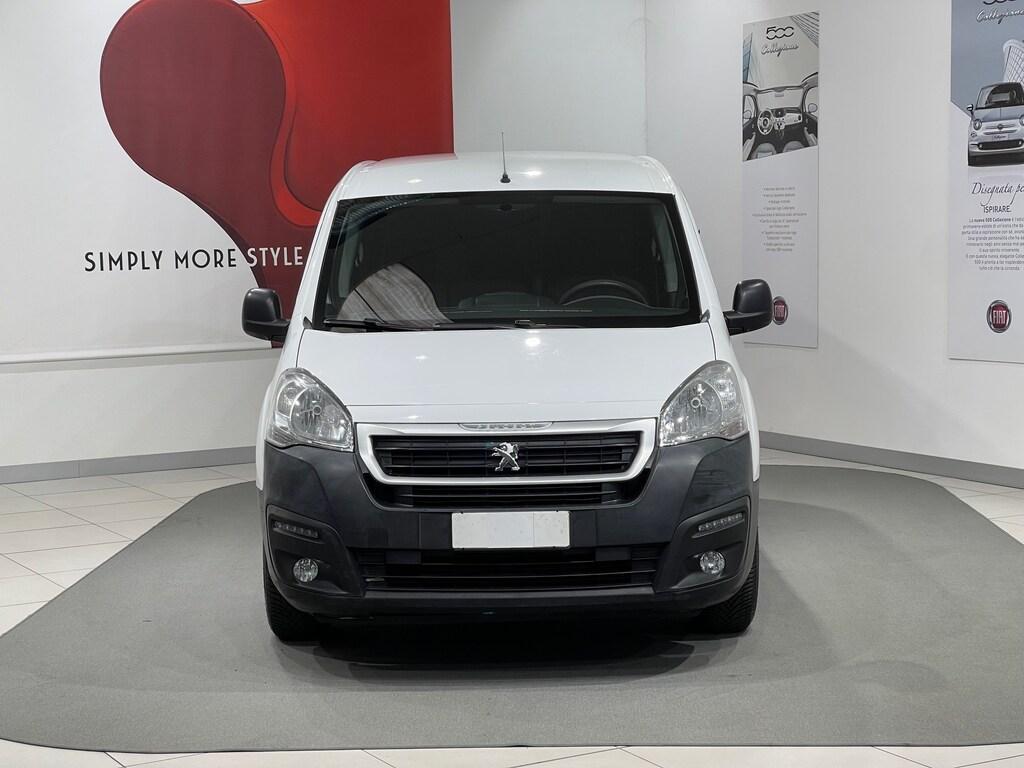 Peugeot Partner 1.6 bluehdi 100cv L1 Prem.(comf.)3p.ti E6