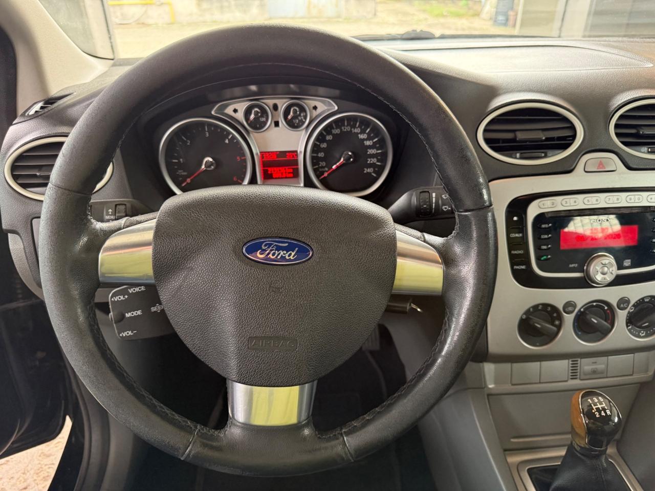 Ford Focus 1.6 TDCi (90CV) SW Ikon