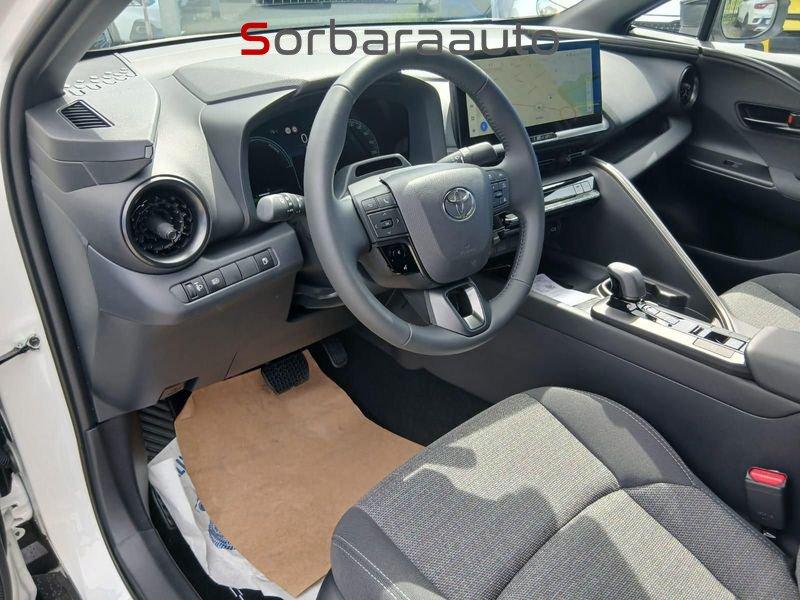 Toyota C-HR C-HR 1.8 hev Trend fwd e-cvt