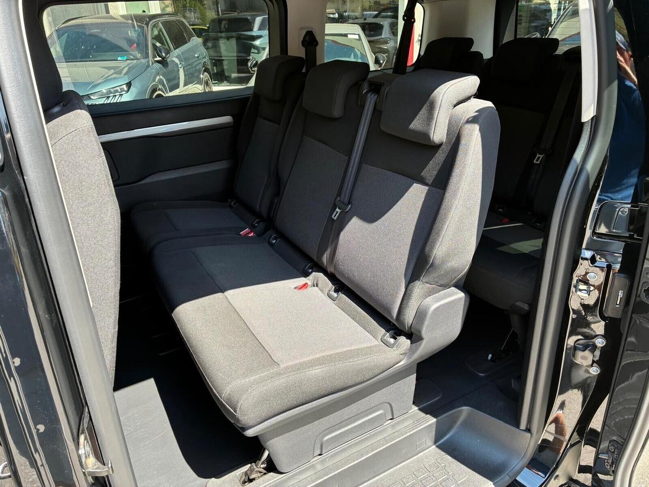 Citroen Spacetourer 2.0 BlueHDi 180 S&S EAT8 M Business