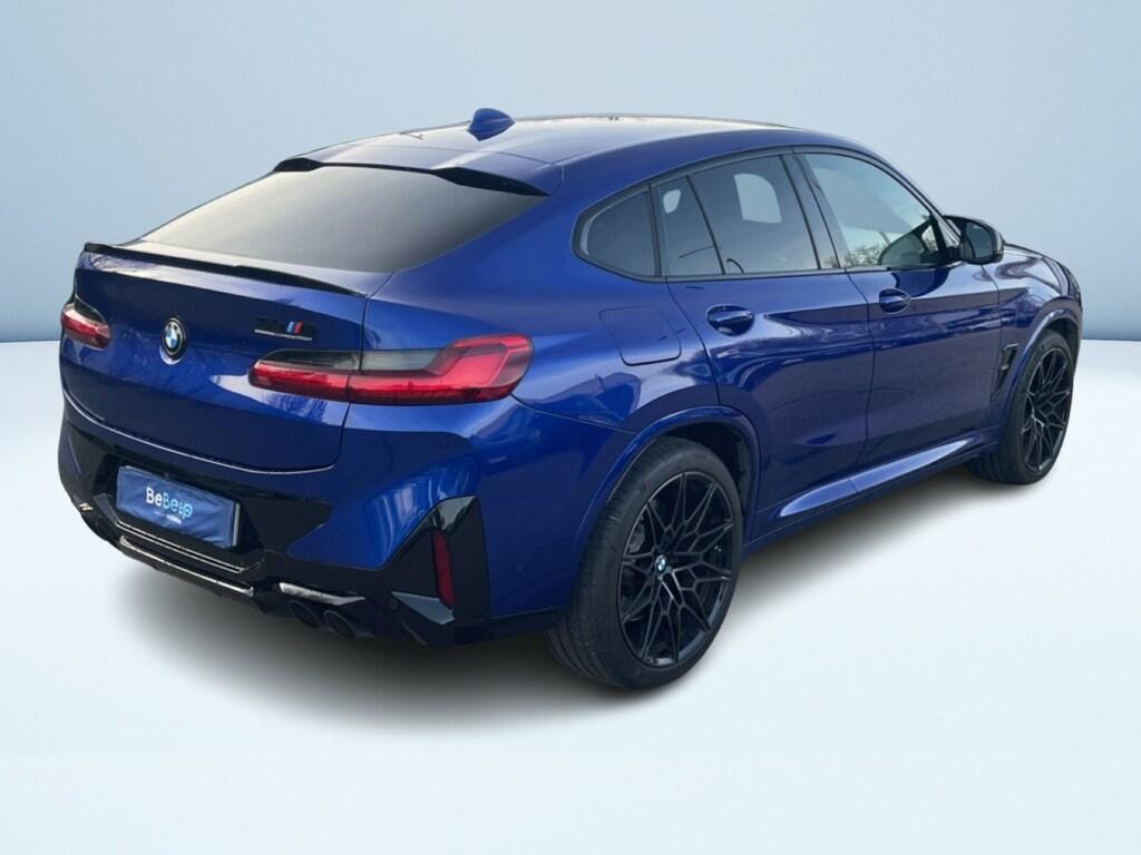 BMW X4 M 40 Competition Steptronic