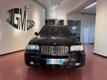 Bmw X3 3.0sd cat