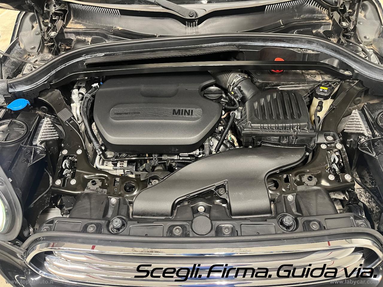 MINI Mini Cooper D Busin.Countryman ALL4 Aut.