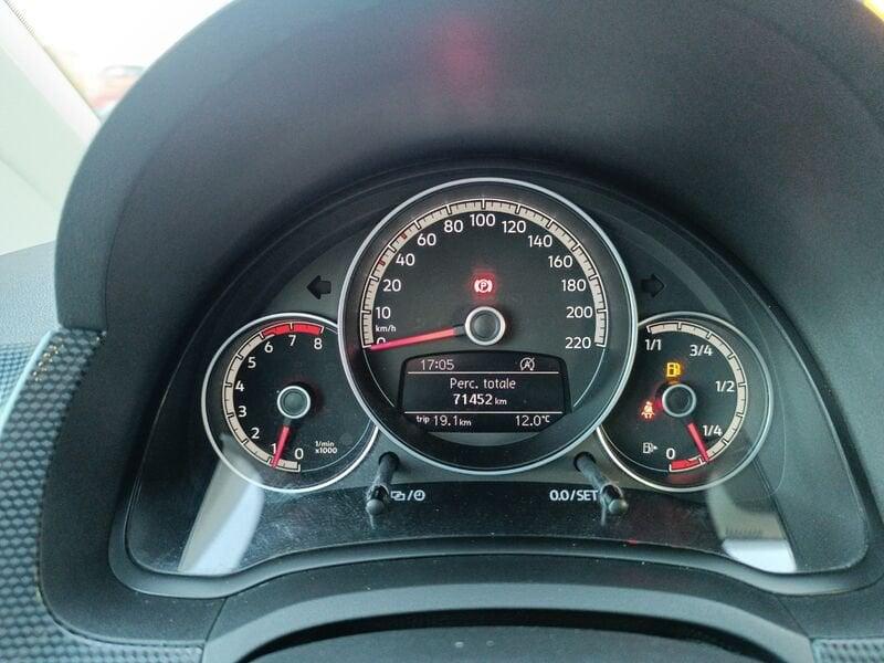 Volkswagen up! 1.0 5p. take up! BlueMotion Technology