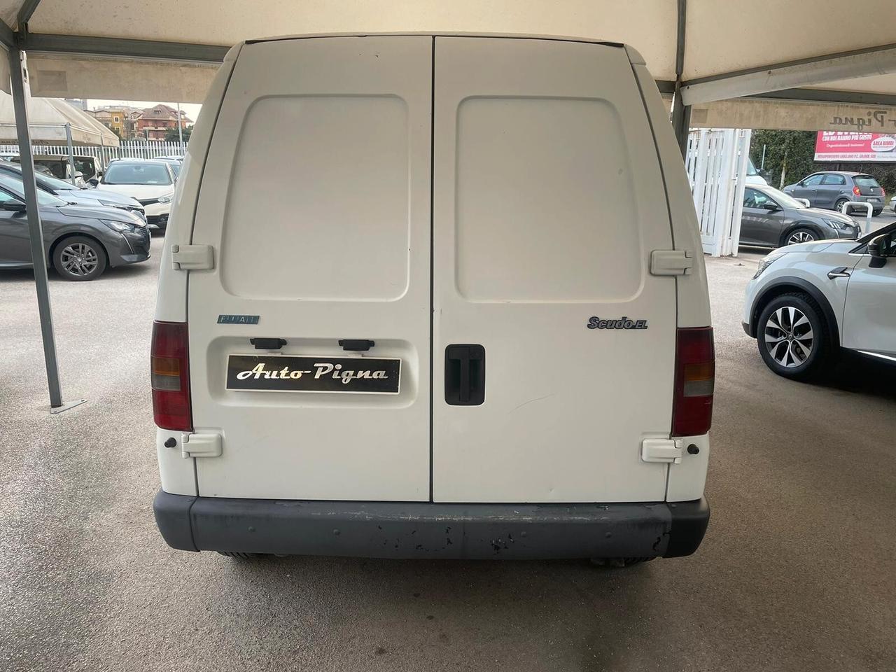 Fiat Scudo 1.9 diesel Furgone Vetrato EL 3 POSTI