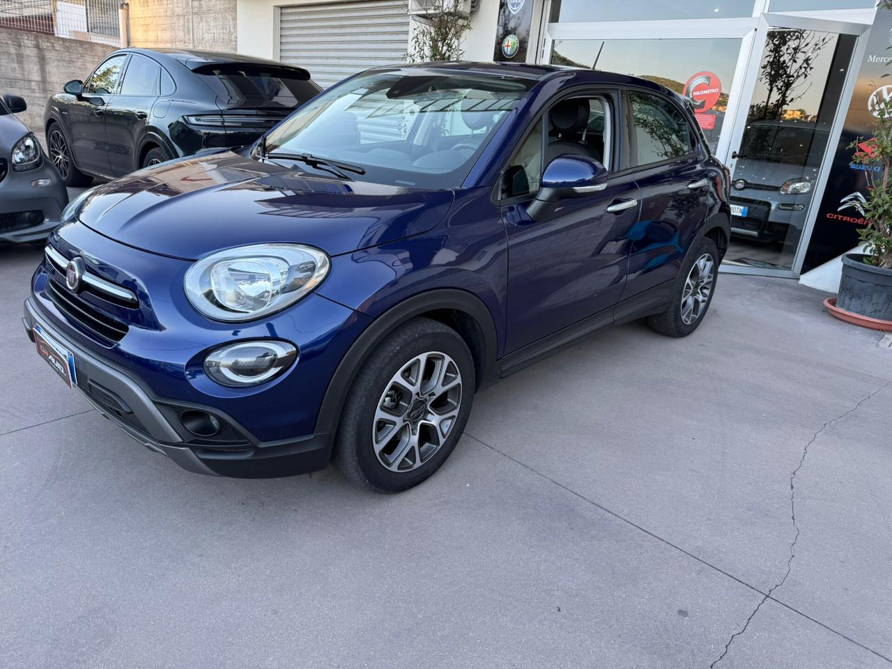 Fiat 500X 1.3 MultiJet 95 CV City Cross NEOPATENTATI