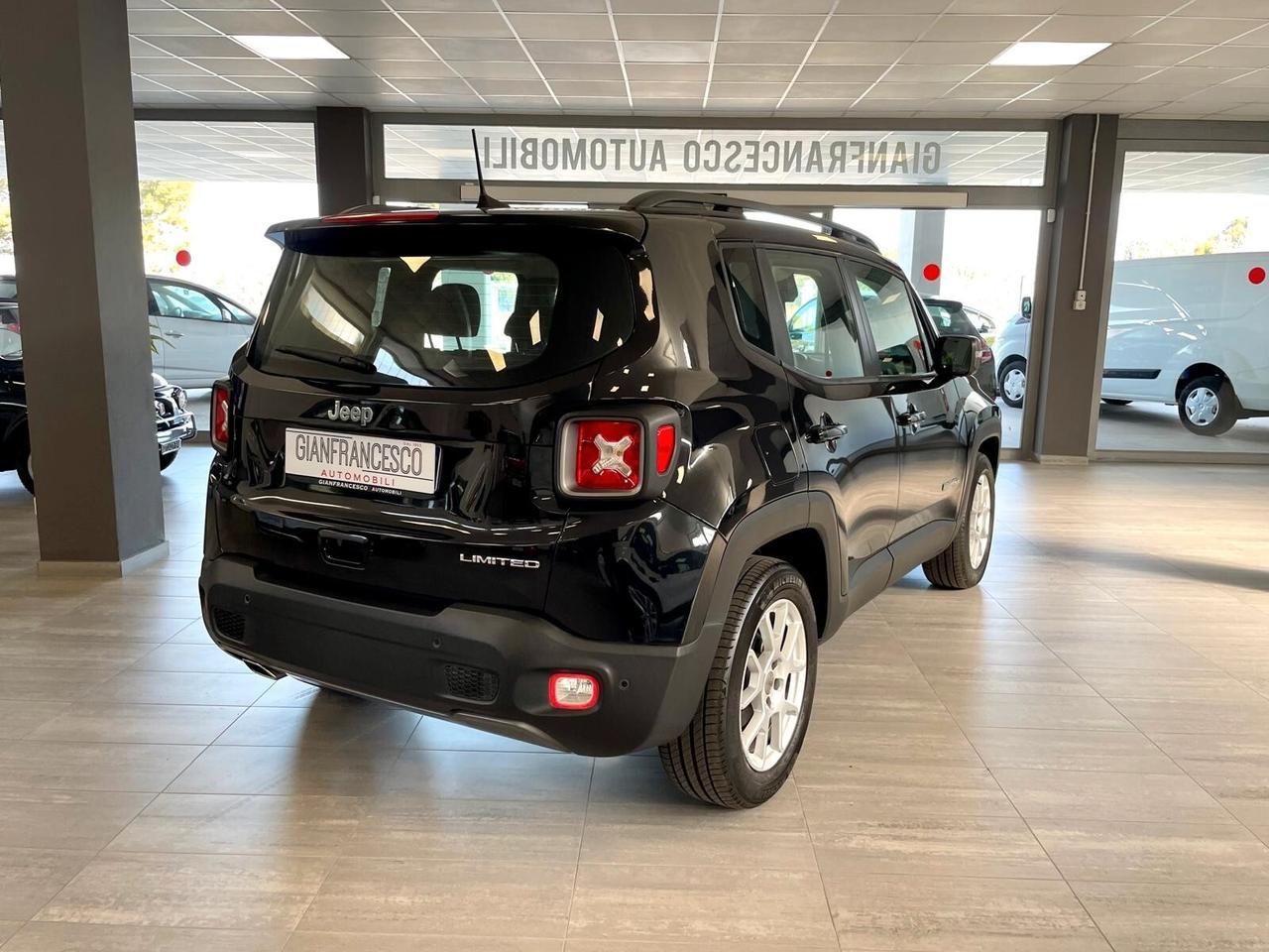 Jeep Renegade 1.6 MJT 120cv Limited