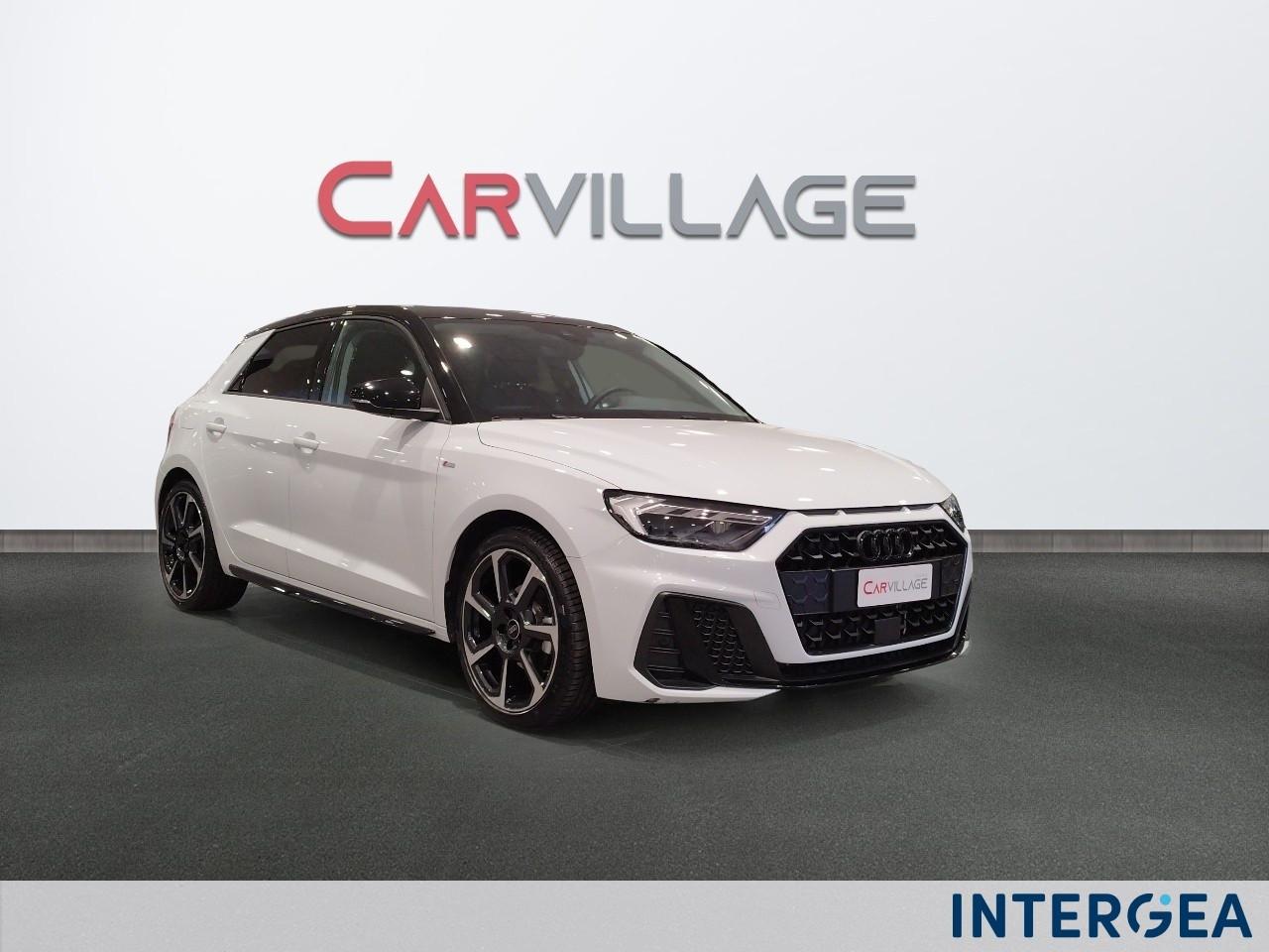 AUDI A1 Sportback 30 1.0 tfsi S Line Edition 116cv s-tronic