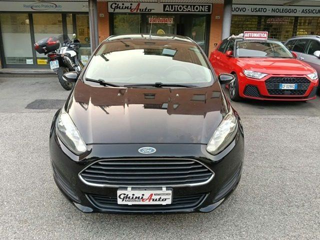 FORD Fiesta 1.2 60CV 5 p. Business -km 46000-uniproprietario