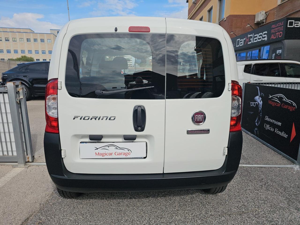 Fiat Fiorino 1.4 8V 77CV Cargo SX