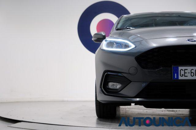 FORD Fiesta 1.0 ECOBOOST HYBRID 125 CV 5 PORTE ST-LINE