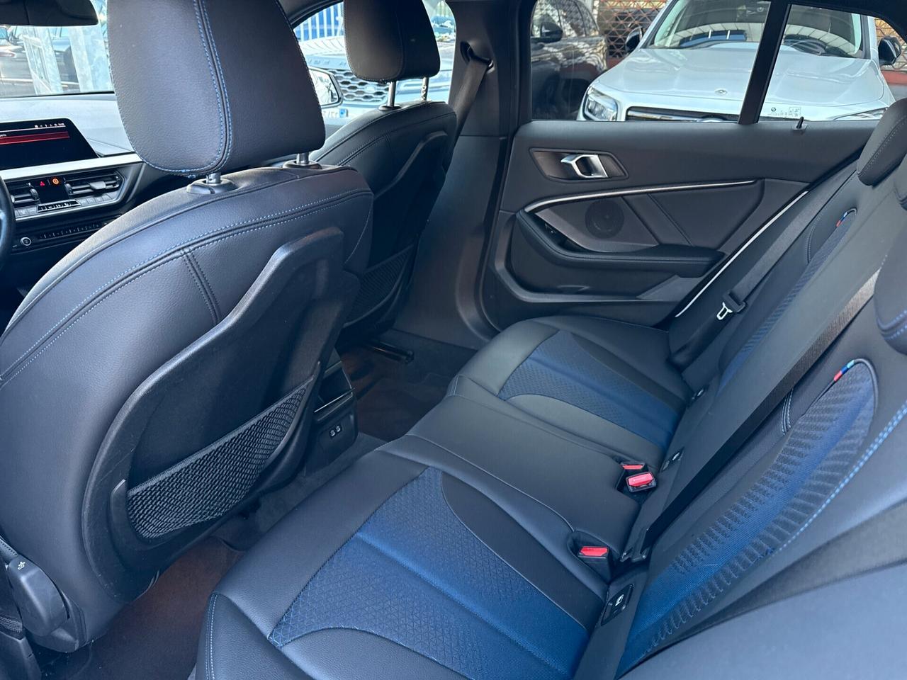 BMW 118 Serie 1 Msport auto / KM CERTIFICATI