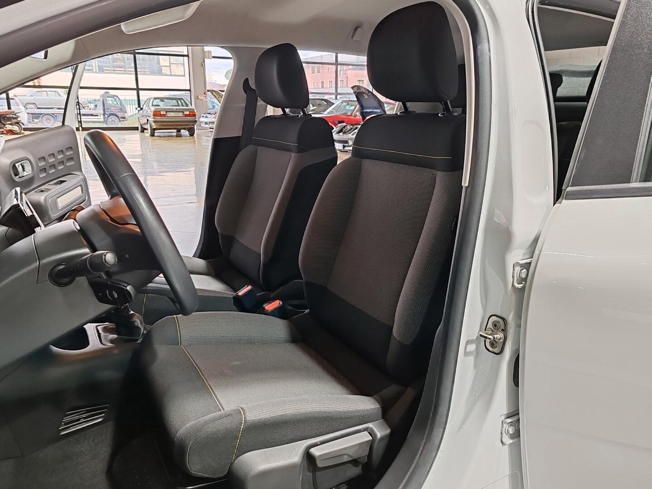 Citroen C3 BlueHDi 100 S&S C-Series