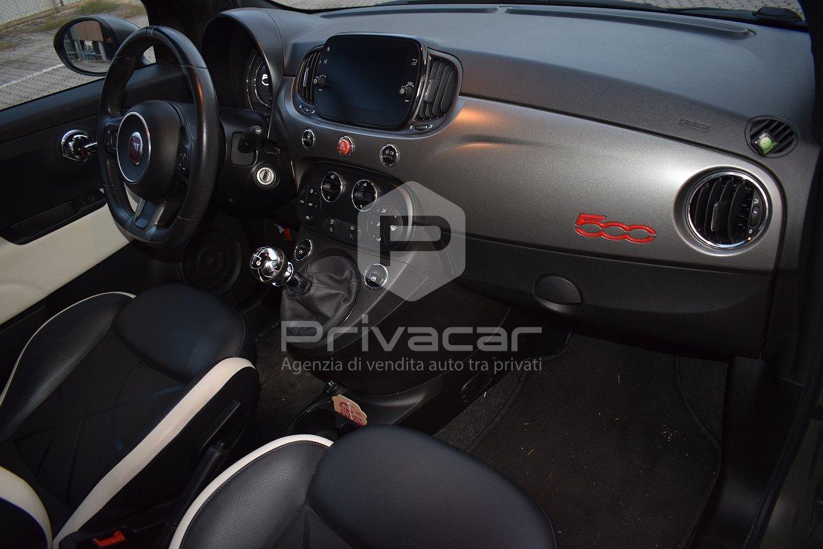 FIAT 500 1.2 Sport