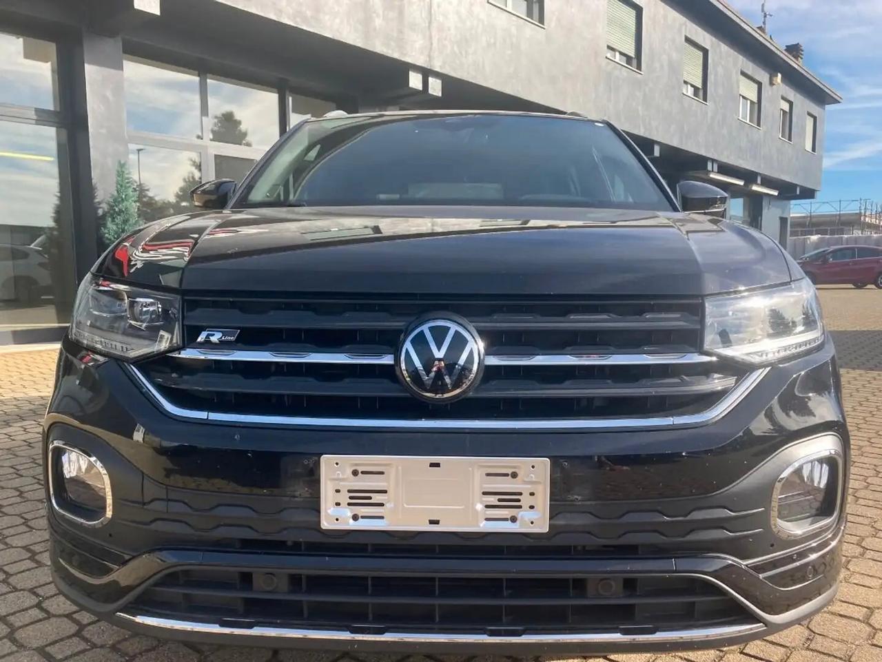 Volkswagen T-Cross 1.5 TSI DSG - R LINE PLUS