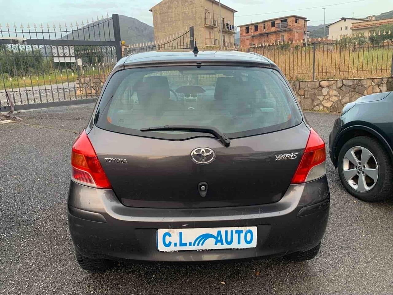 Toyota Yaris 1.4 D-4D