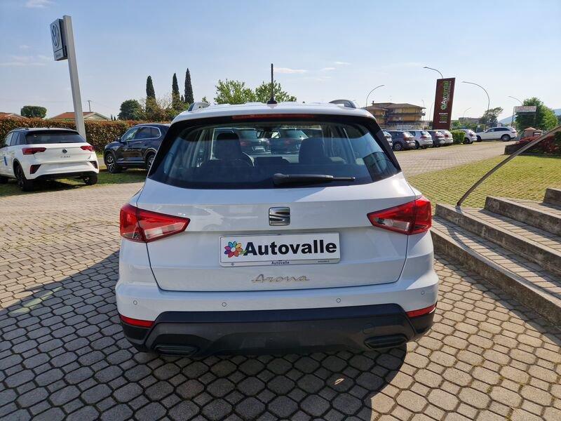 Seat Arona 1.0 TGI Reference