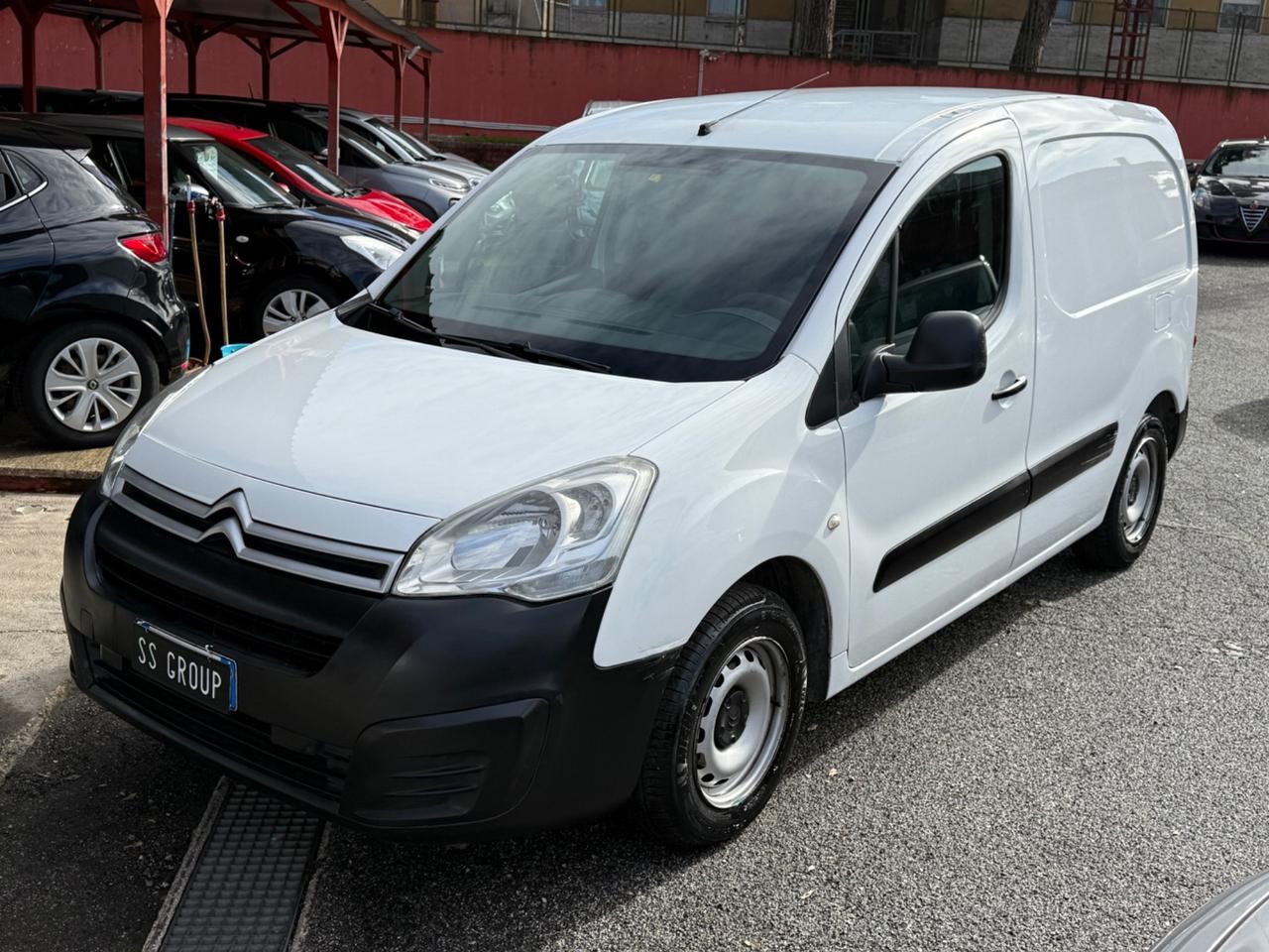 Berlingo Multispace BlueHDi 100 Feel-IVA COMPRESA