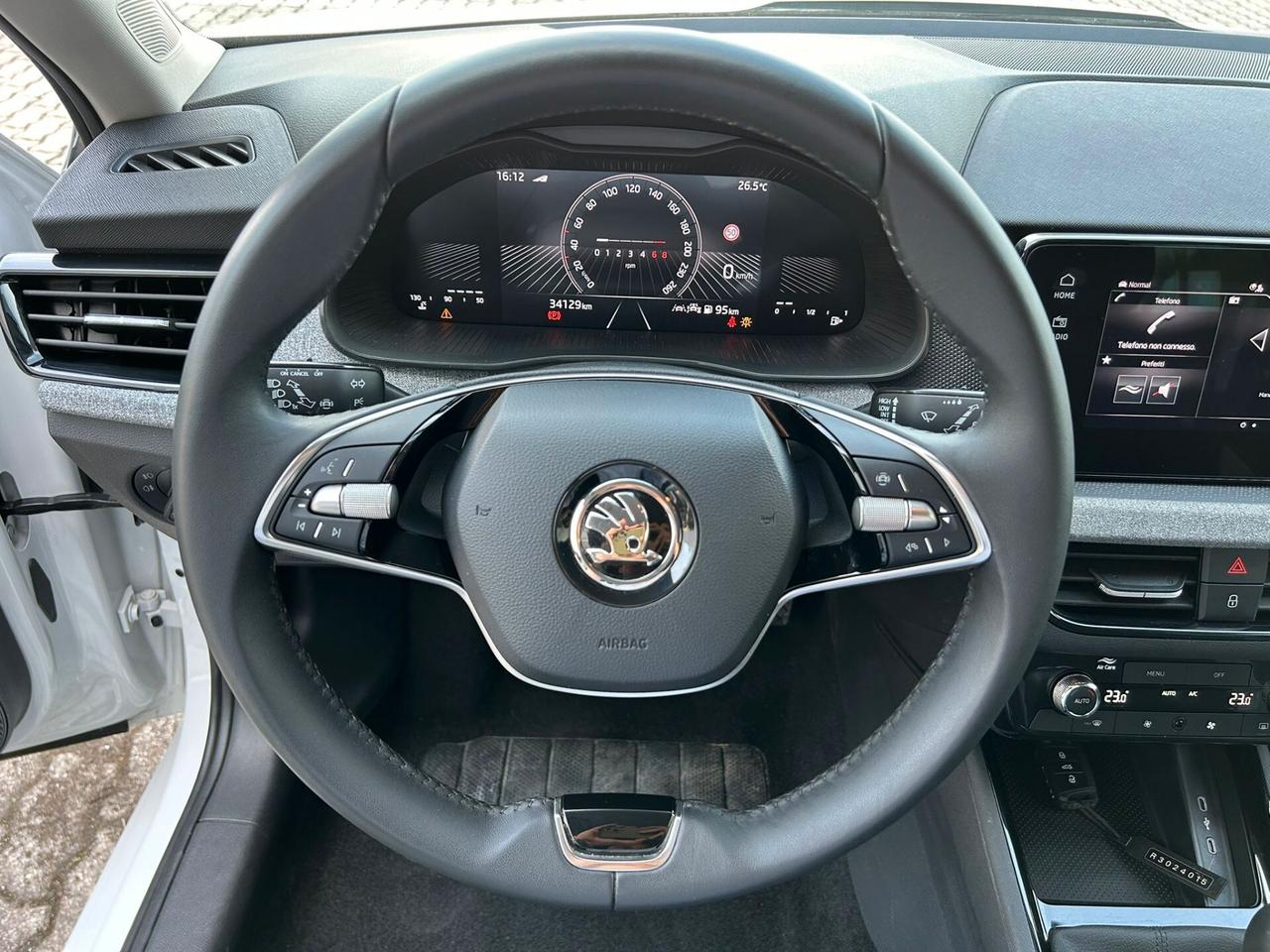 Skoda Kamiq 1.0 tsi Monte Carlo 115cv NEOPATENTATI OK