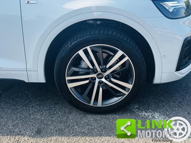 AUDI Q5 40 TDI QUATTRO S TRONIC MHEV S-LINE