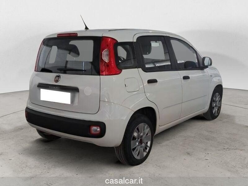 FIAT Panda Panda 1.3 MJT S&S Easy Van 4 posti 24 MESI DI GARANZIA PREZZO IVA ESCLUSA