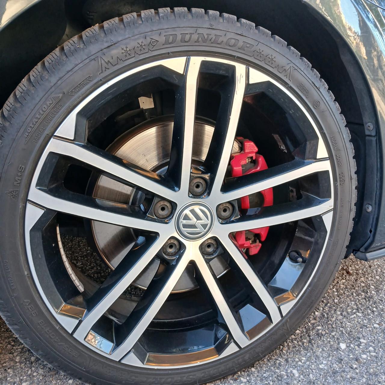 Volkswagen Golf GTD 2.0 TDI 5p. BlueMotion Technology