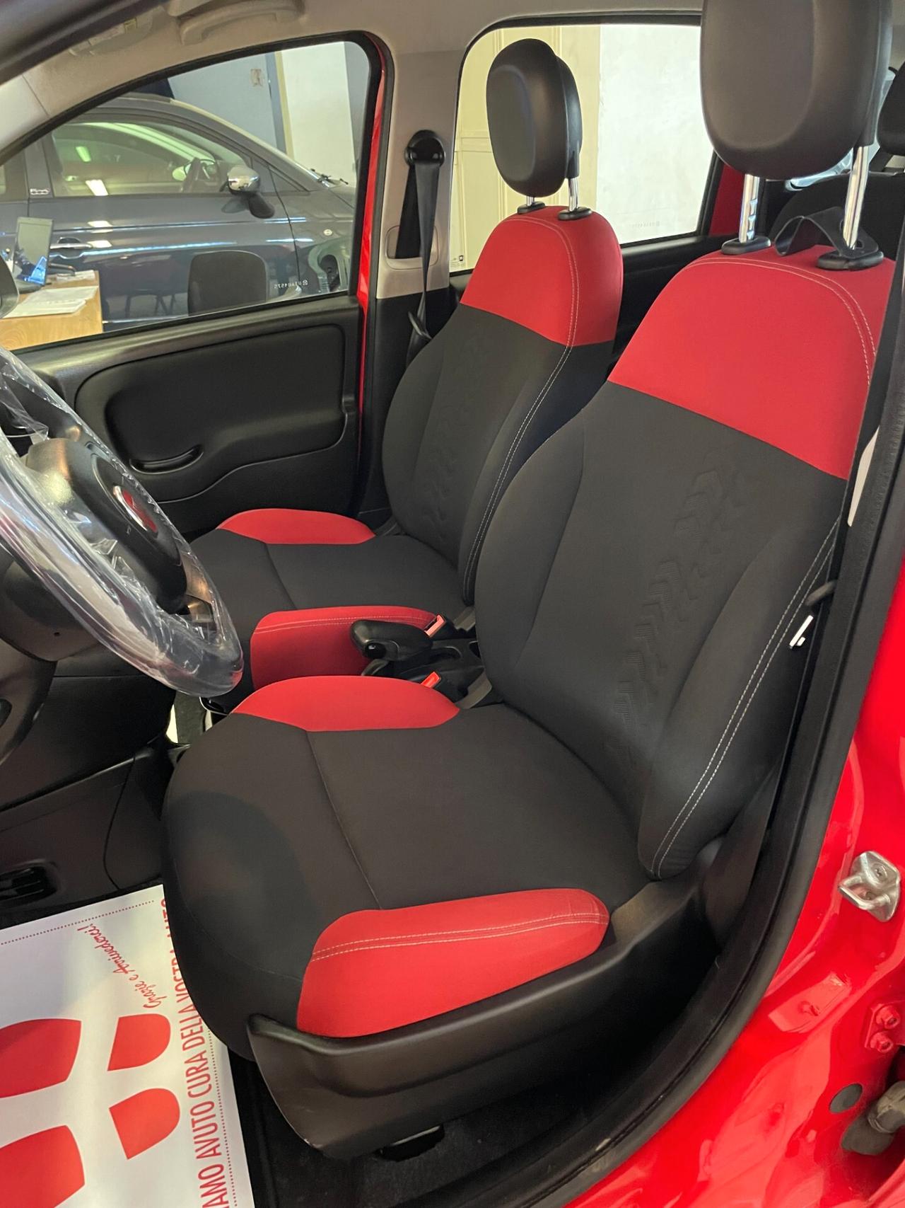 Fiat Panda 1.2 GPL EasyPower Lounge Neopatentati