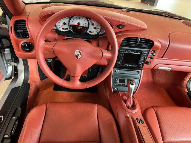 PORSCHE 911 996 Carrera 3.6 Coupe 320CV MANUALE ! COLORI TOP !