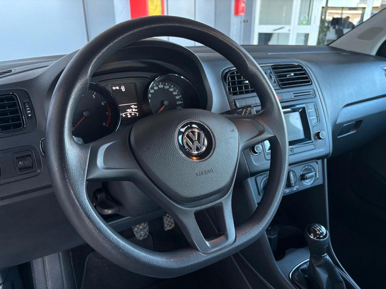 Volkswagen Polo 5 Porte Polo 5p 1.0 mpi Trendline 60cv
