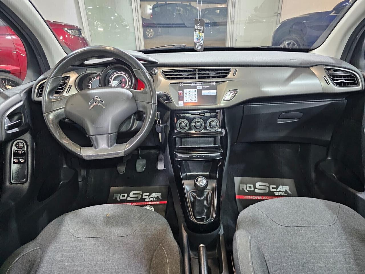 Citroen C3 1.2 68cv Exclusive