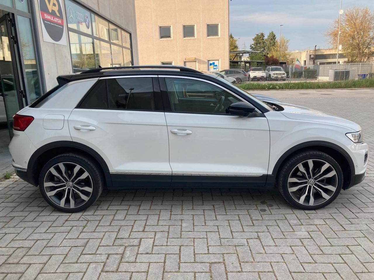 Volkswagen T-Roc 1.6 TDI SCR Style BlueMotion Technology