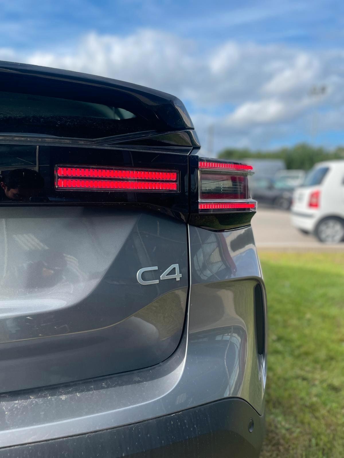 Citroen C4 Hybrid 136 e-DCS6 Plus My-25