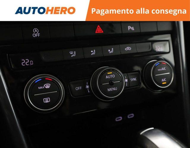 VOLKSWAGEN T-Roc 2.0 TDI SCR 150 CV DSG Advanced BlueMotion Technol